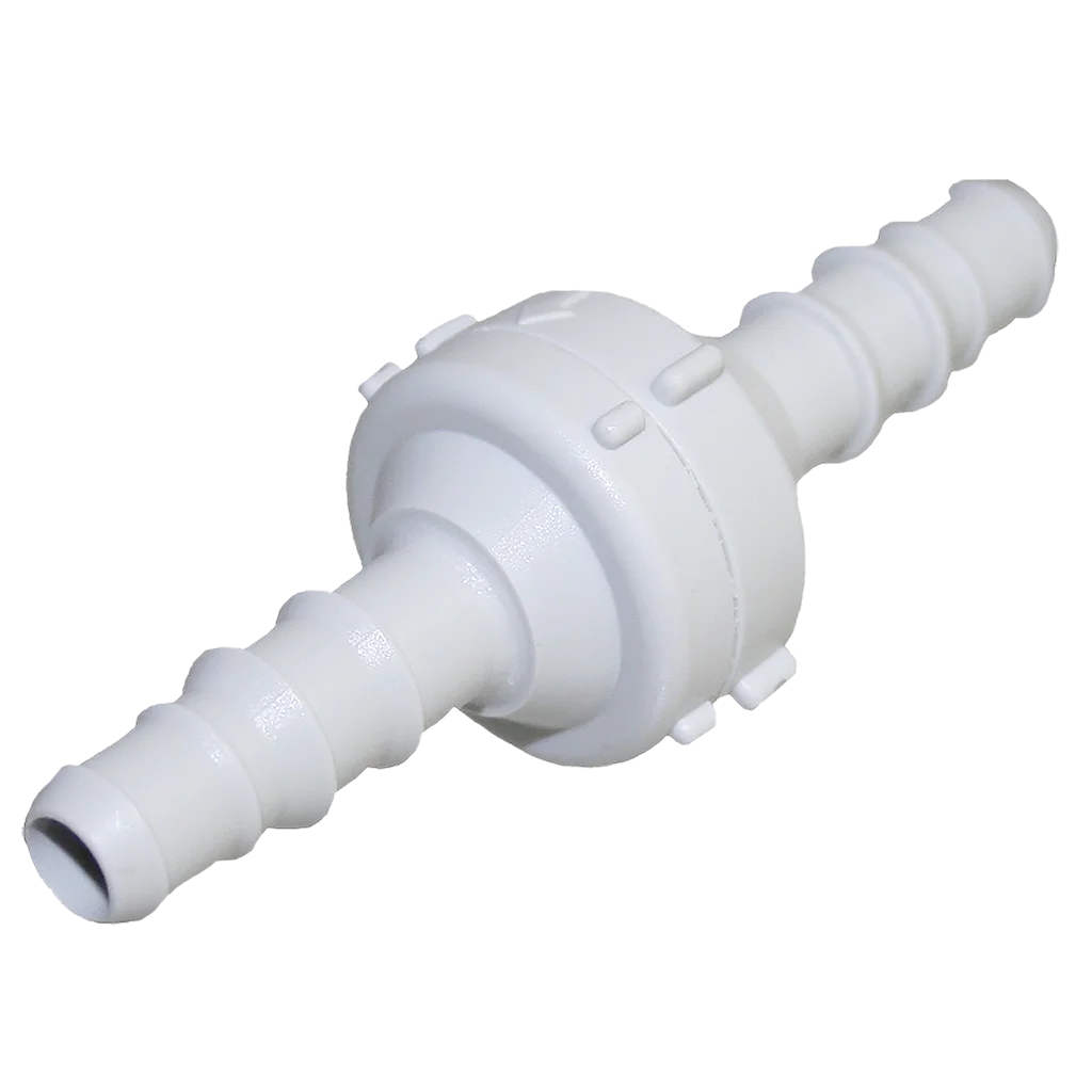 Reich UniQuick non-return-valve with 2 standard nozzles