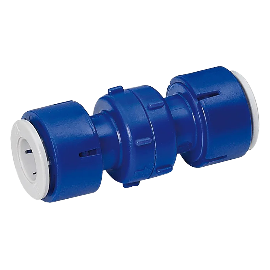 Reich UniQuick non-return-valve for UniQuick pipe