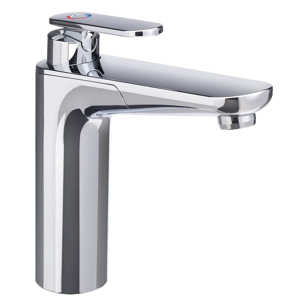 Reich Vector S Kitchen Mixer Tap, Flexi Hose with Barbed Ends