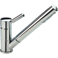 Reich Trend E Mixer Tap & Trend Shower with Push-fit Nozzles