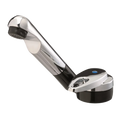 Reich Ceramic Mono cold water tap with micro switch for flexi hose.