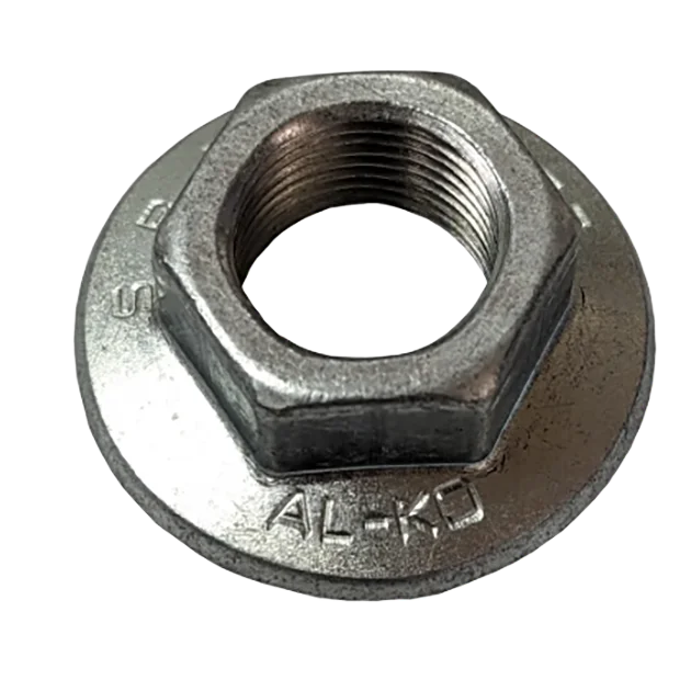 AL-KO 32mm Flange Nut One Shot Lock Nut 581200 - image 2