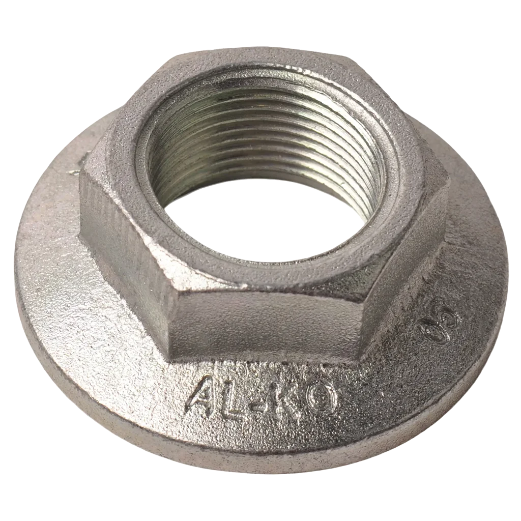AL-KO 32mm Flange Nut One Shot Lock Nut 581200