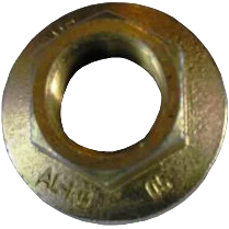 AL-KO 36mm Flange Nut One Shot Lock Nut 582506