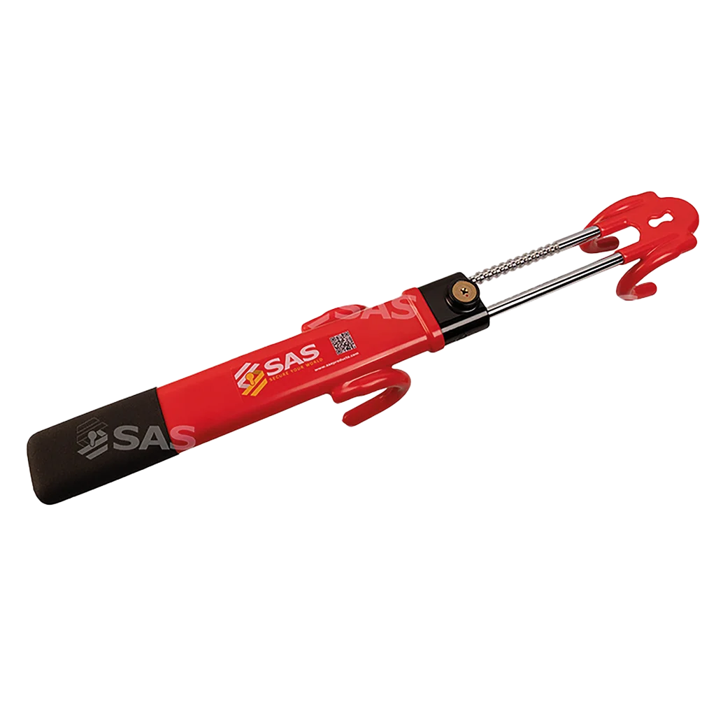 SAS Universal Crook Steering Wheel Lock