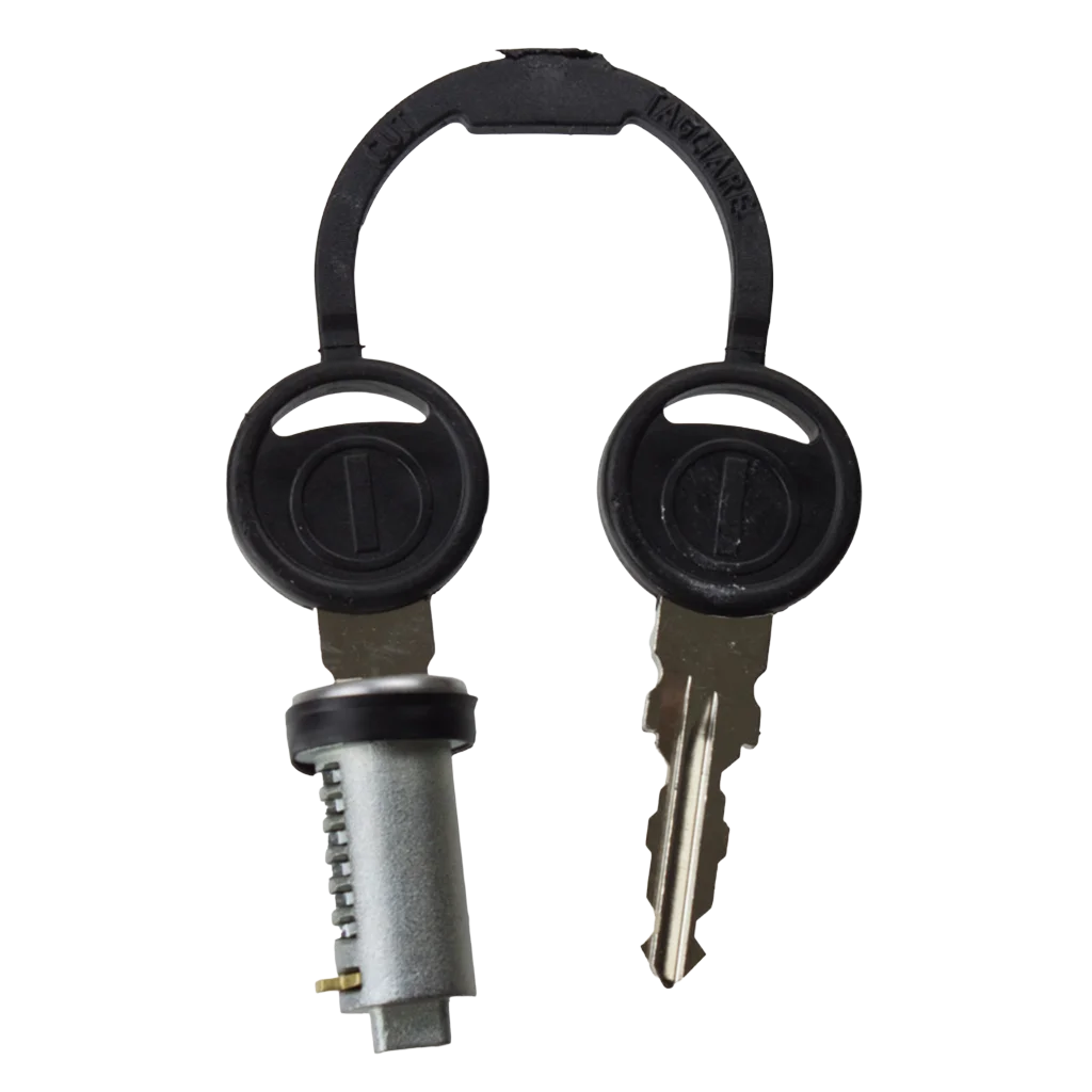 W4 Zadi Barrel Lock with 2 Keys