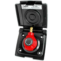 Bullfinch BBQ Gas Point - Black
