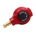 Bullfinch Plugin Quick Release Gas Adaptor