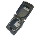 Bullfinch 230v Outlet - Grey
