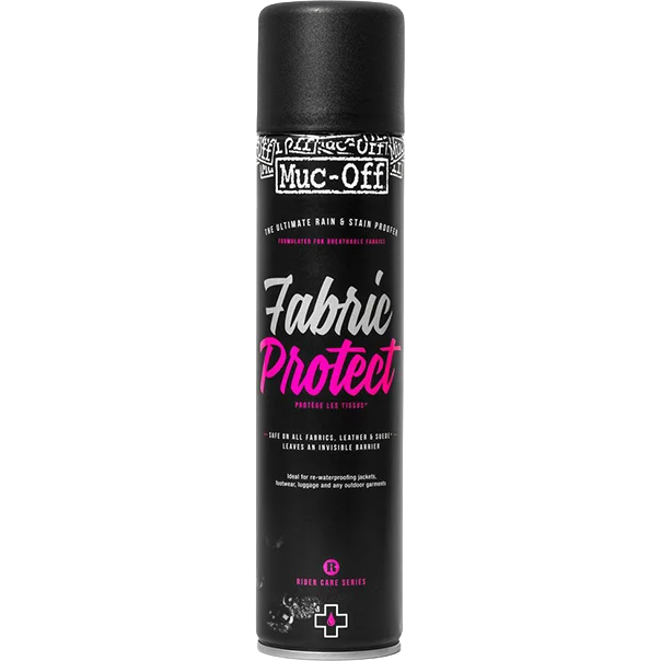 Muc-off Fabric Protect Spray (12 400ml bottles per box)