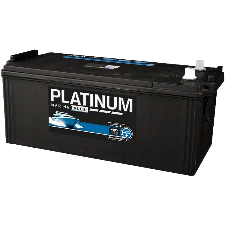 Platinum Marine Plus Sealed 6210M Battery