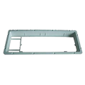 Thetford white fridge vent frame