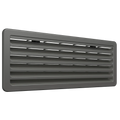 Thetford SR vent - Dark Grey 48cm x 18.5cm