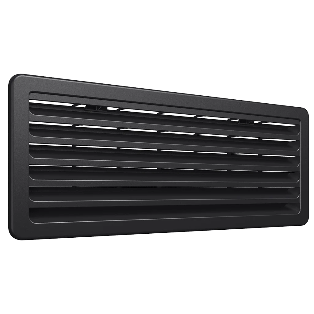 Thetford Small Black Full Vent