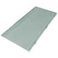 Blue Plastic Shelf Tray Insert