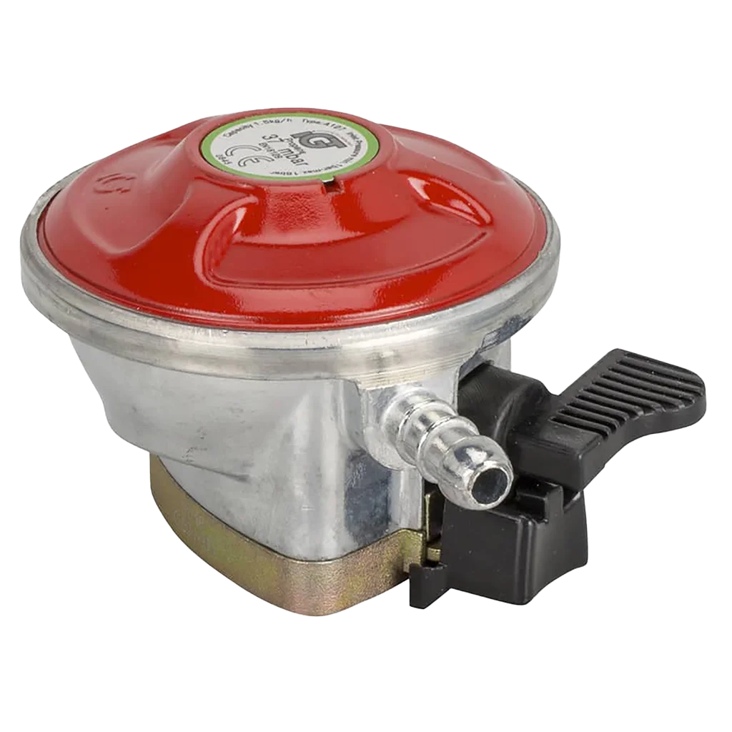 37mbar Clip On Regulator