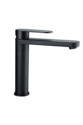 Reich Linnea L Kitchen Tap Black with 25cm Uniquick pipe (568-803000CSKM)