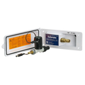 City water controller COLORADO PLUS with removable solenoid valve and changeover switch