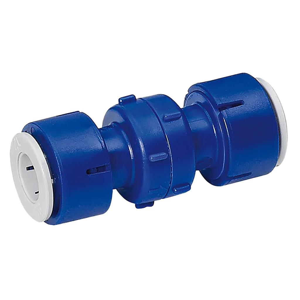 UniQuick 12mm non-return valve