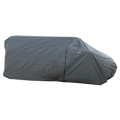 Campervan Cover - VW T4, T5, T6, T7 & Ford Transit Custom - Grey