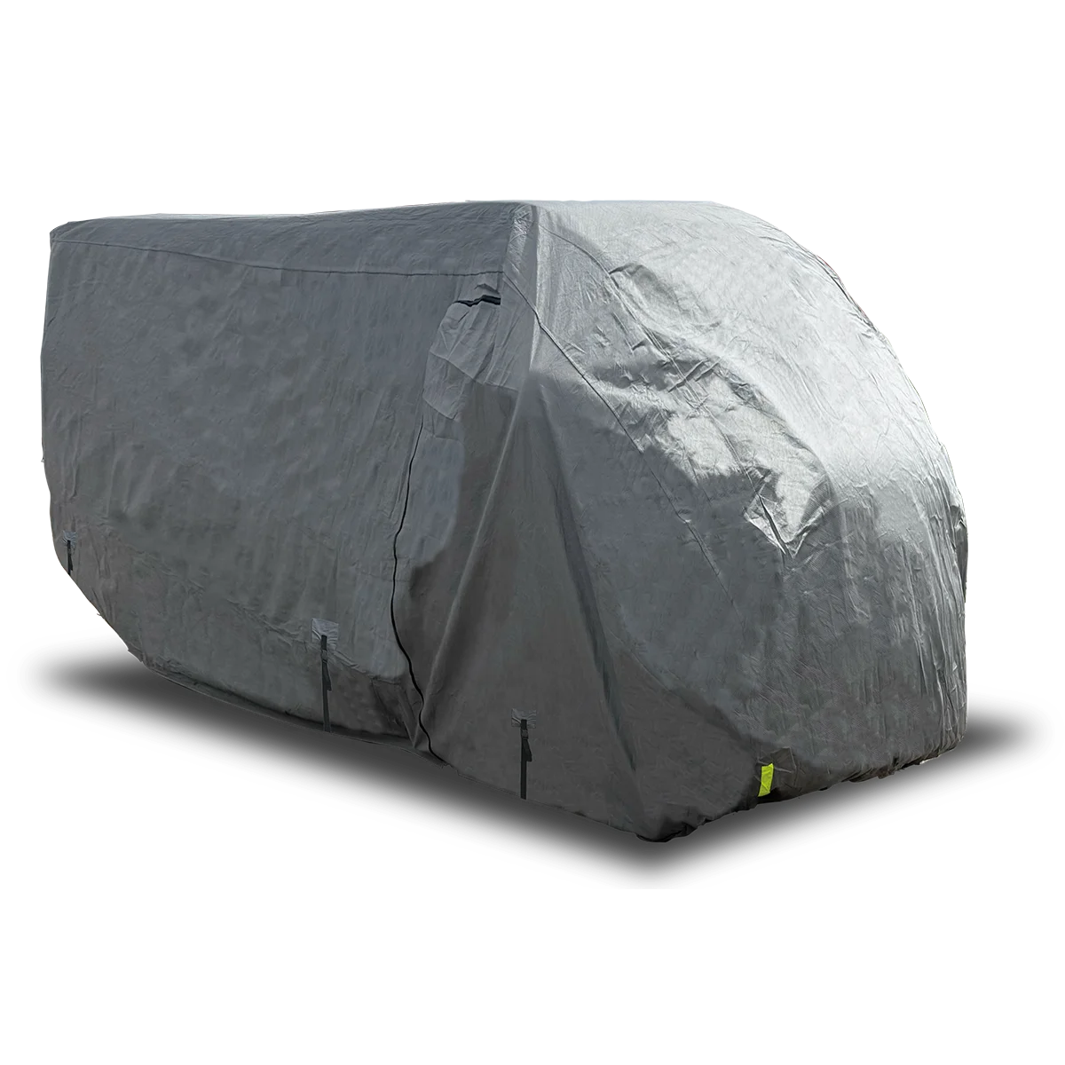 Campervan Cover for Fiat Ducato & Peugeot Boxer – Grey, 4-Layer (6333G8)