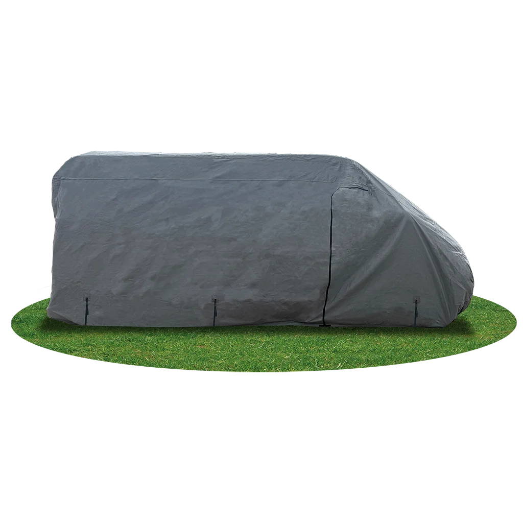 Campervan Cover - Fiat Ducato & Peugeot Boxer - Grey
