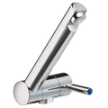 Single Water Tap Trend A - Straight Spout 27mm - Chrome