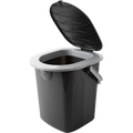 Reimo Mobile Bucket Toilet