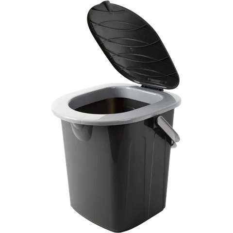 Reimo Mobile Bucket Toilet