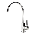 Reich Trend S Mixer Tap R90 with Barbed Nozzles