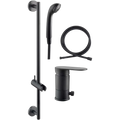 Reich Linnea Black Showerset