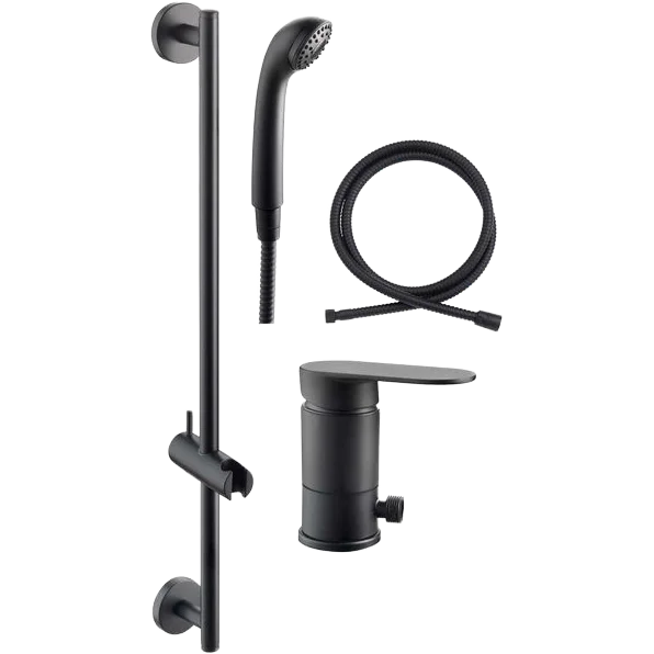 Reich Linnea Black Showerset