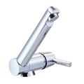 Mixer faucet ceramic twist AT 39mm push fit - Chrome