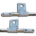 DLS 950mm Sliding Table Rail with Fixing Kit