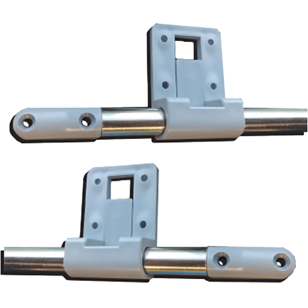 DLS 950mm Sliding Table Rail with Fixing Kit