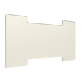 Thetford SR White Fridge Vent cover 257 x 432