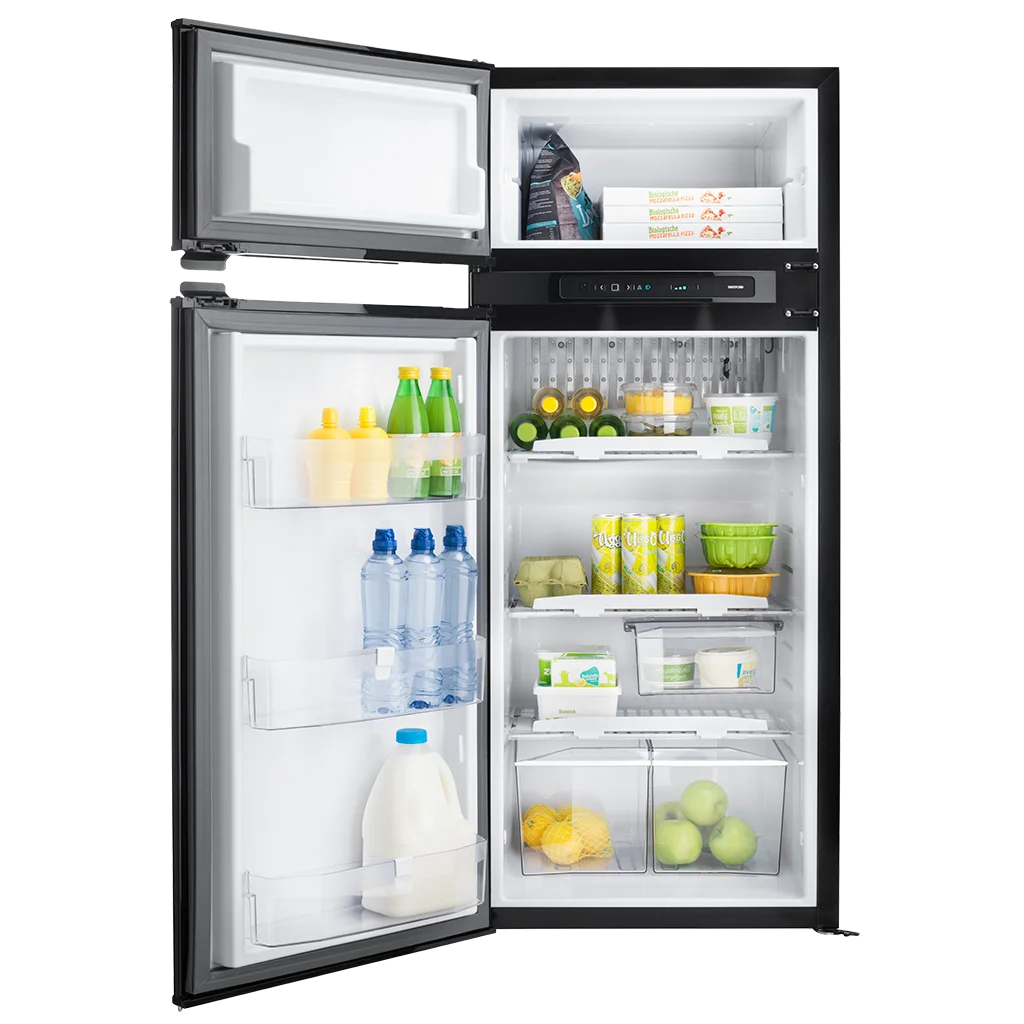 Thetford N4175E+ 175L LED Black Absorption Fridge