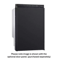 Thetford N4090E+ 89L Black Fridge with Left Hand Door