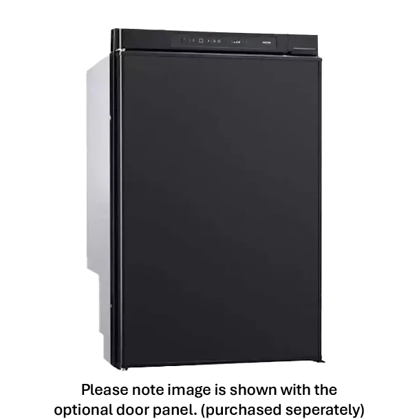 Thetford N4090E+ 89L Black Fridge with Left Hand Door