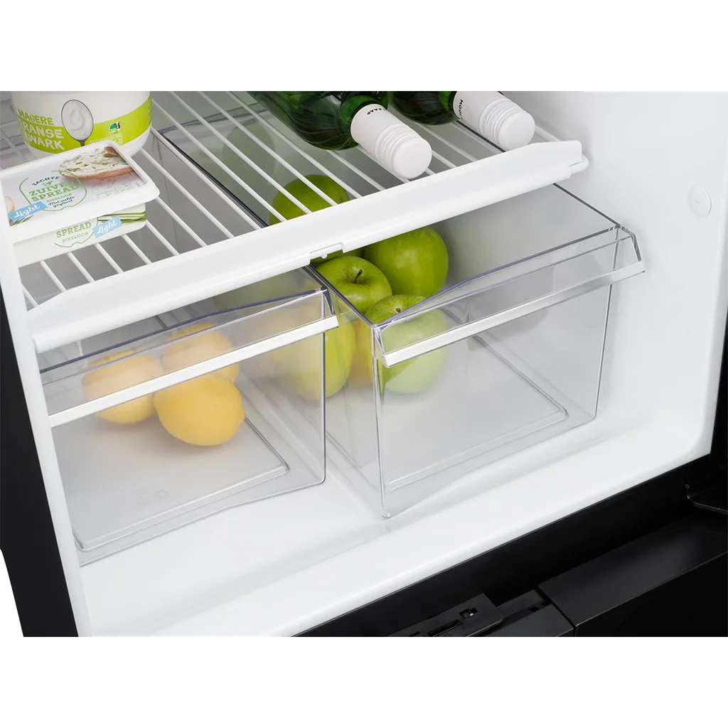 Thetford T2160 158L Black Compressor Fridge