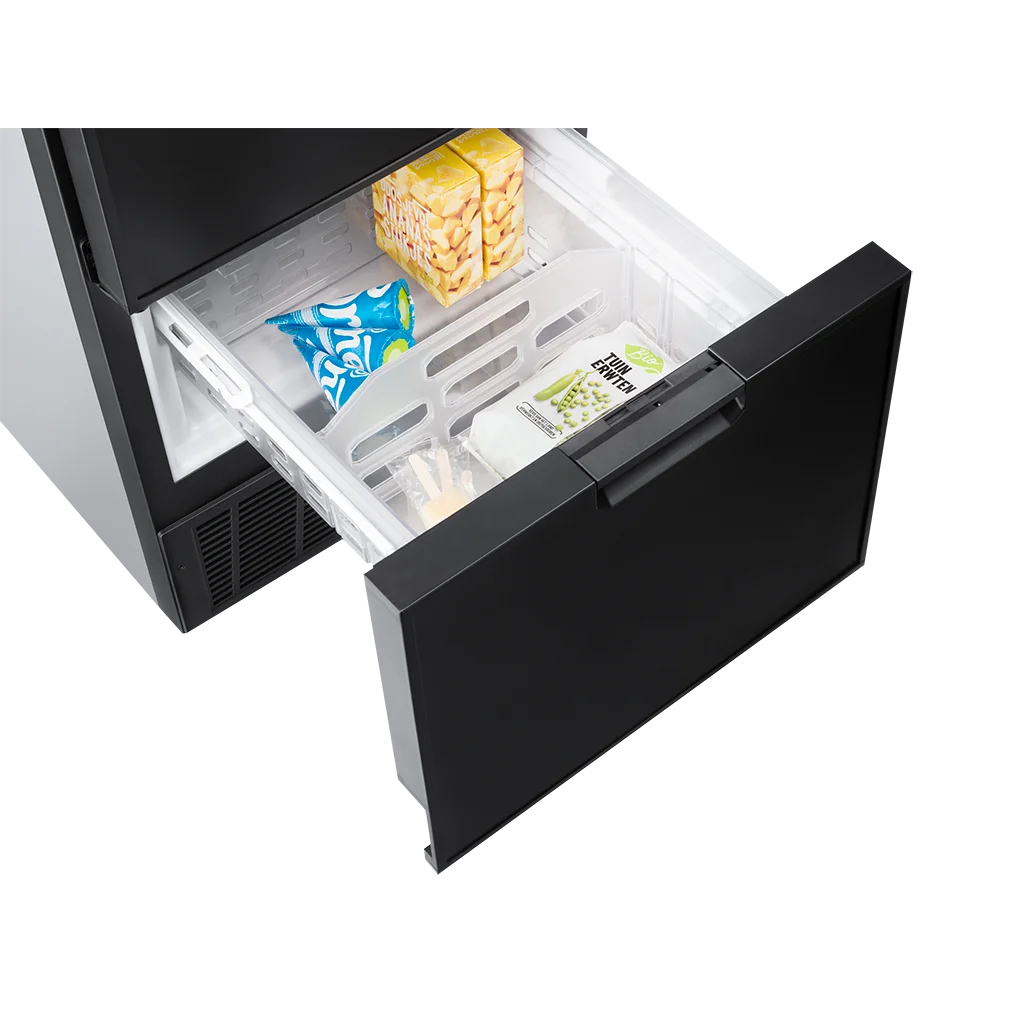 Thetford T2160 158L Black Compressor Fridge