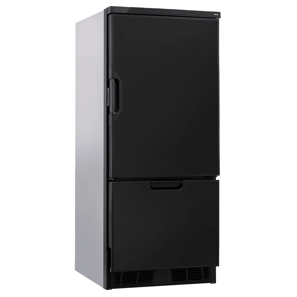 Thetford T2160 158L Black Compressor Fridge