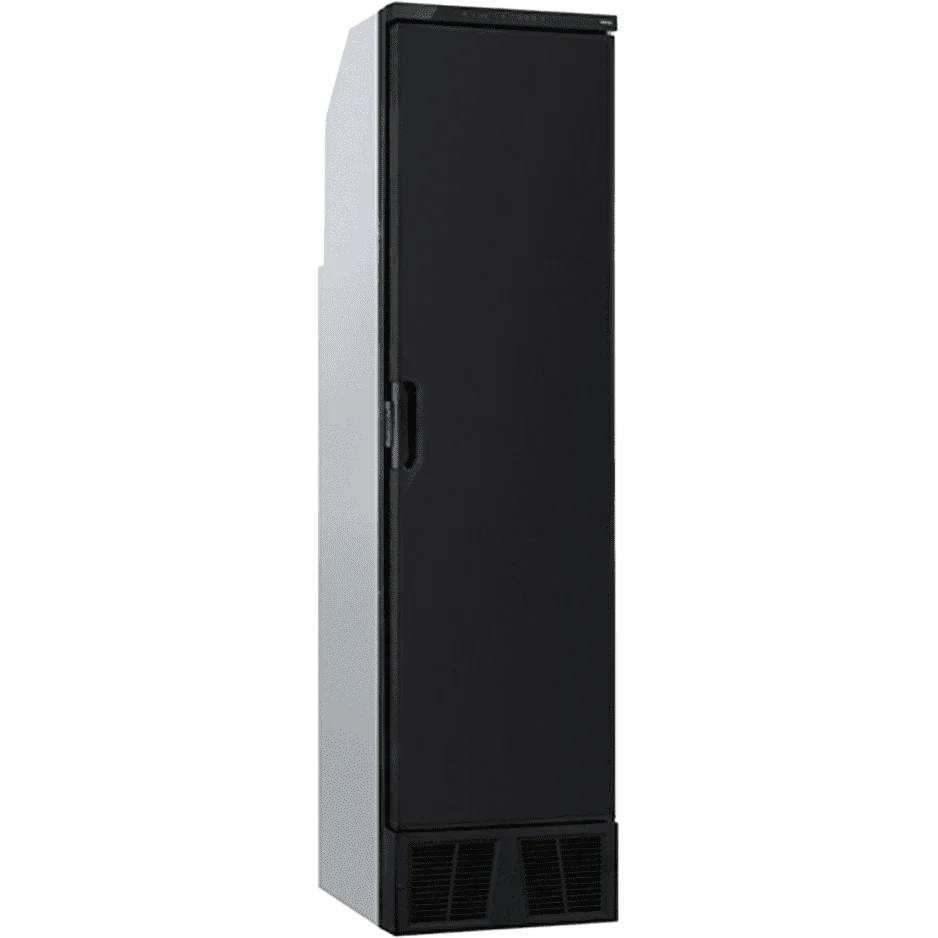Thetford T2138 138L Slim Line Black Compressor Fridge
