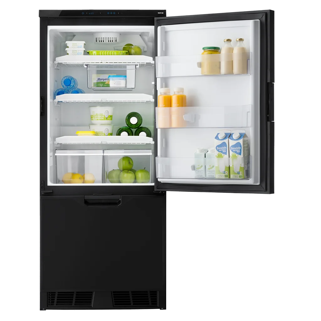 Thetford T2160C 158L Black Compressor Fridge