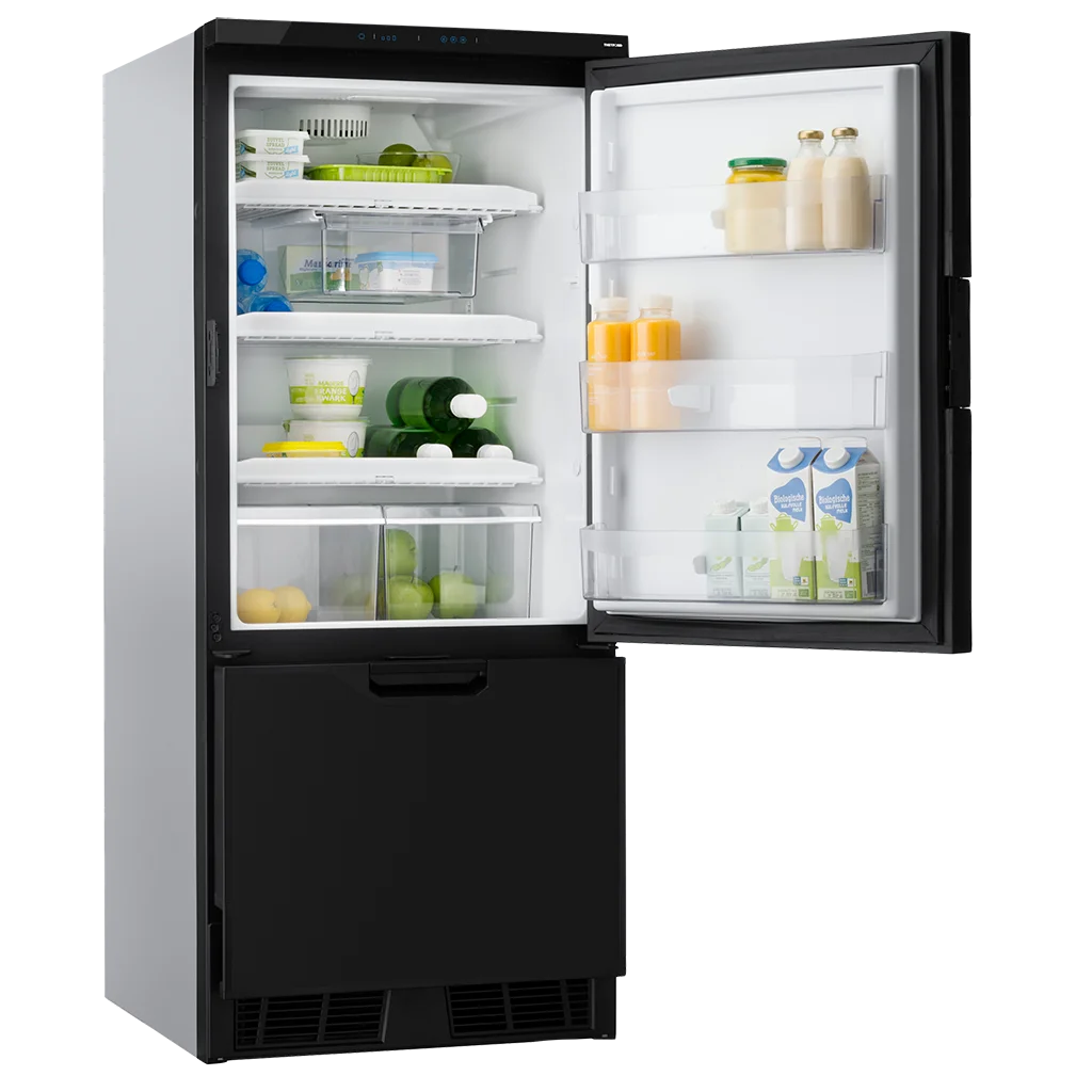 Thetford T2160C 158L Black Compressor Fridge