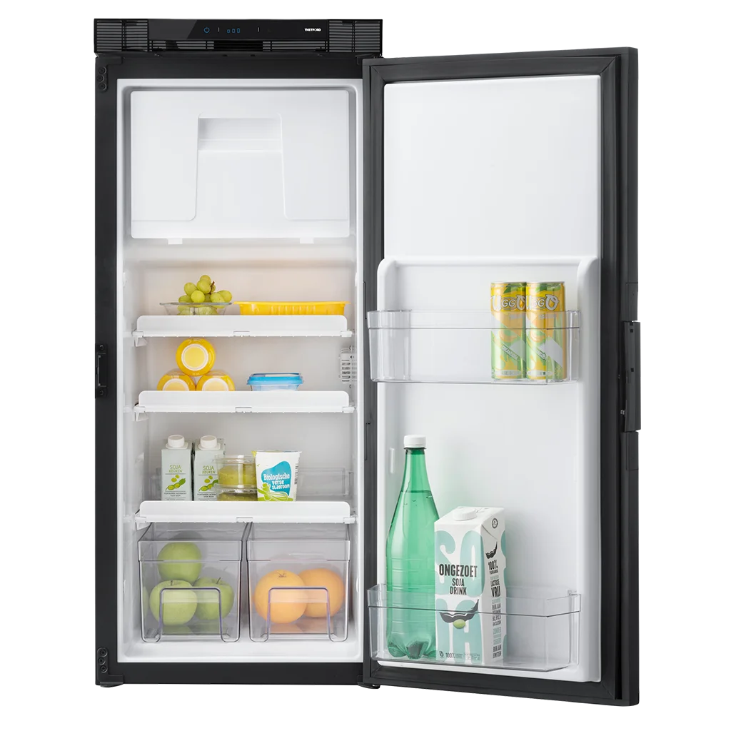 Thetford T1090E 84L Black Compressor Fridge (693483SP)