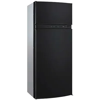 Thetford N4150A 149L Black Fridge with Left Hand Framed Door