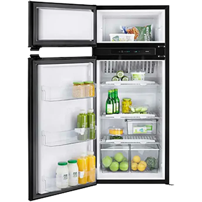 Thetford N4170E+ 167L LED Black Absorption Fridge