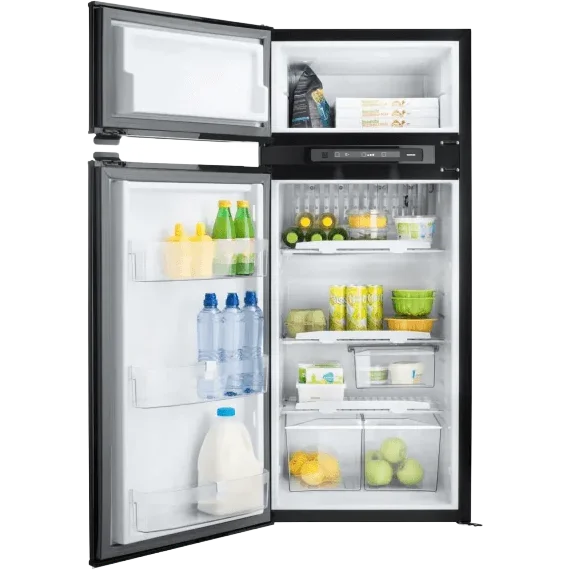 Thetford N4175A 175L LCD Black Absorption Fridge