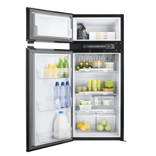 Thetford N4175A 165L LCD Black Absorption Fridge